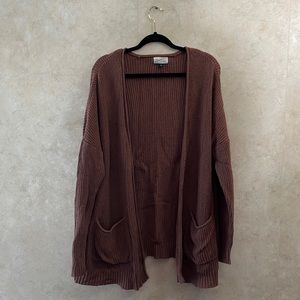 Long sleeve Cardigan